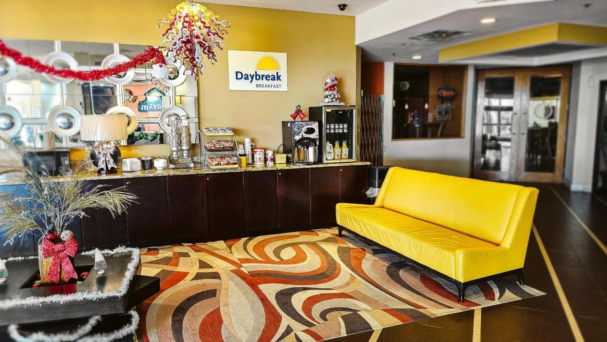 Days Inn By Wyndham Sherman Exterior foto